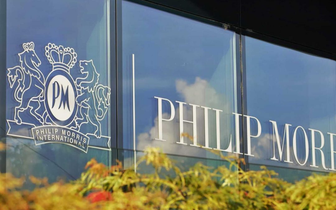 The MPH misled the parliament: responded to request for information with input from Philip Morris